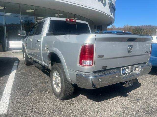 used 2017 Ram 2500 car, priced at $30,900