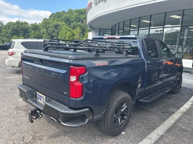 used 2020 Chevrolet Silverado 1500 car, priced at $38,987