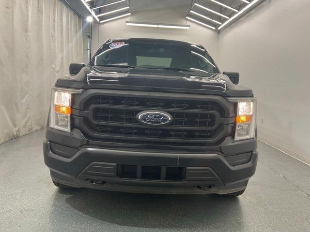 used 2021 Ford F-150 car, priced at $28,700