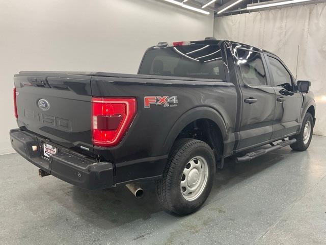 used 2021 Ford F-150 car, priced at $28,700