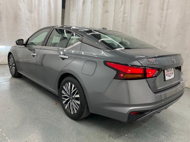 used 2023 Nissan Altima car, priced at $18,498