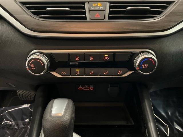 used 2023 Nissan Altima car, priced at $18,498