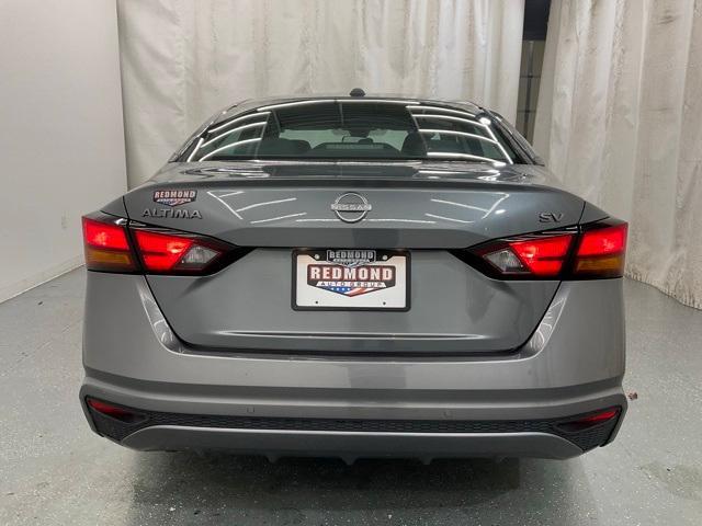 used 2023 Nissan Altima car, priced at $18,498