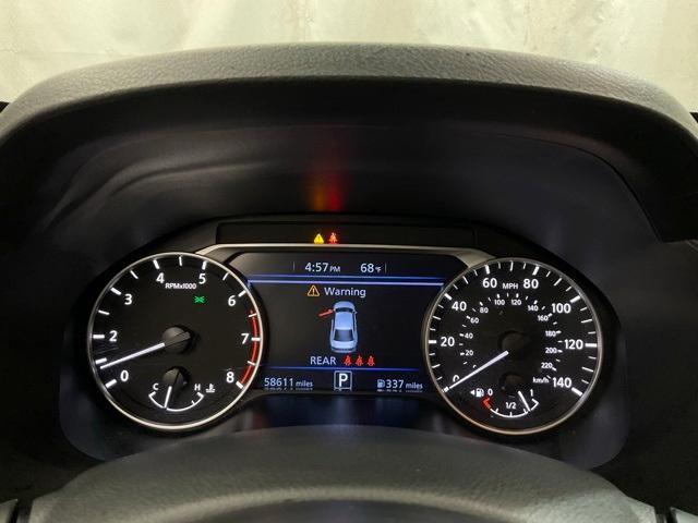 used 2023 Nissan Altima car, priced at $18,498