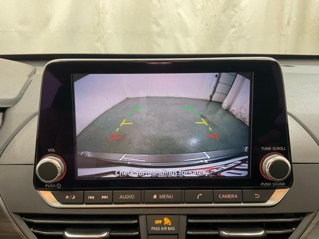 used 2023 Nissan Altima car, priced at $18,498