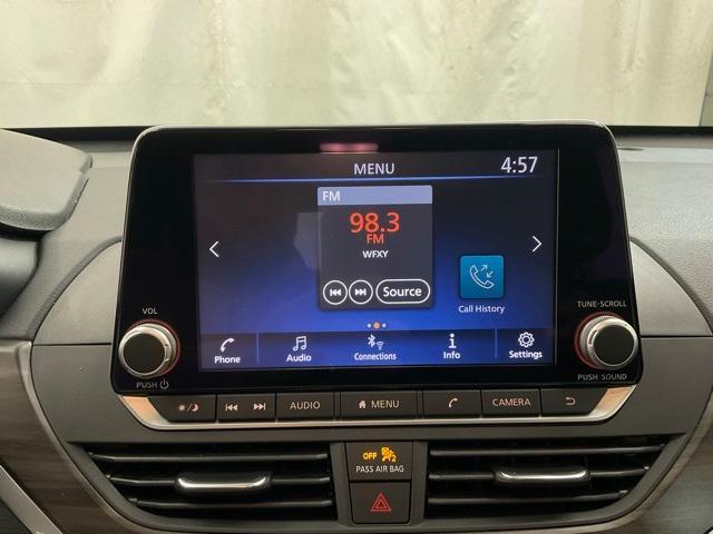 used 2023 Nissan Altima car, priced at $18,498