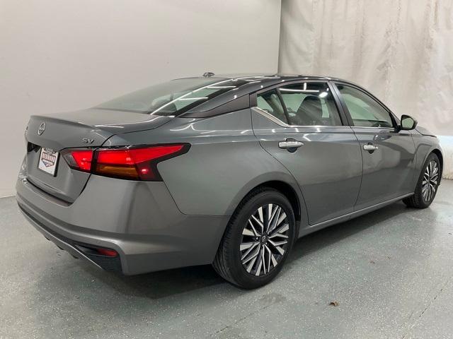 used 2023 Nissan Altima car, priced at $18,498