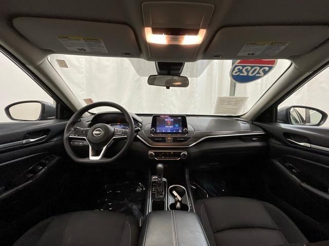 used 2023 Nissan Altima car, priced at $18,498