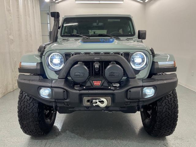 new 2023 Jeep Wrangler 4xe car, priced at $84,500