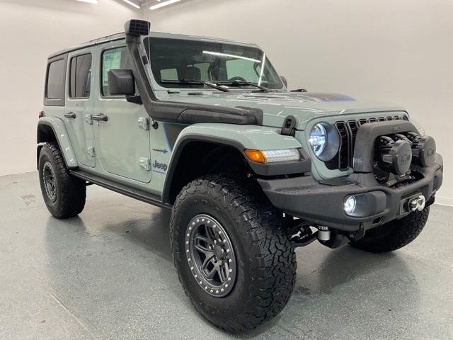 new 2023 Jeep Wrangler 4xe car, priced at $84,500