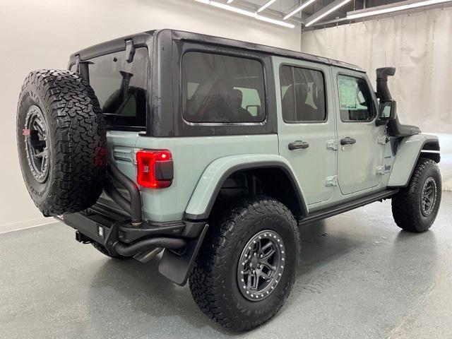 new 2023 Jeep Wrangler 4xe car, priced at $84,500