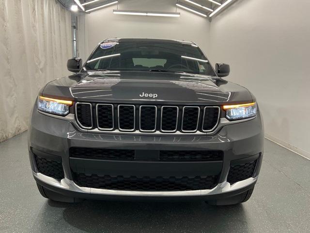 new 2024 Jeep Grand Cherokee L car, priced at $38,077