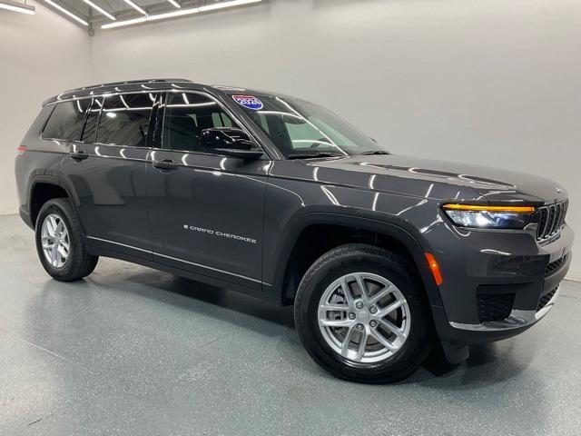 new 2024 Jeep Grand Cherokee L car, priced at $38,077