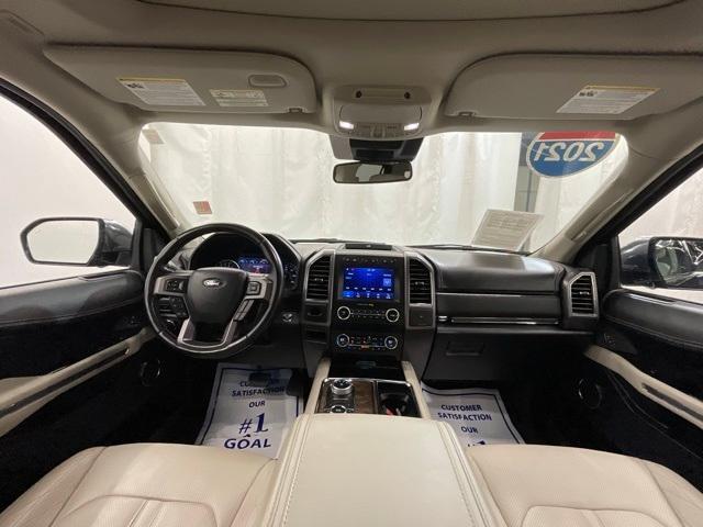 used 2021 Ford Expedition car, priced at $43,500