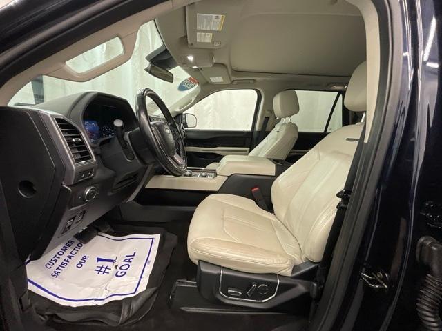 used 2021 Ford Expedition car, priced at $43,500