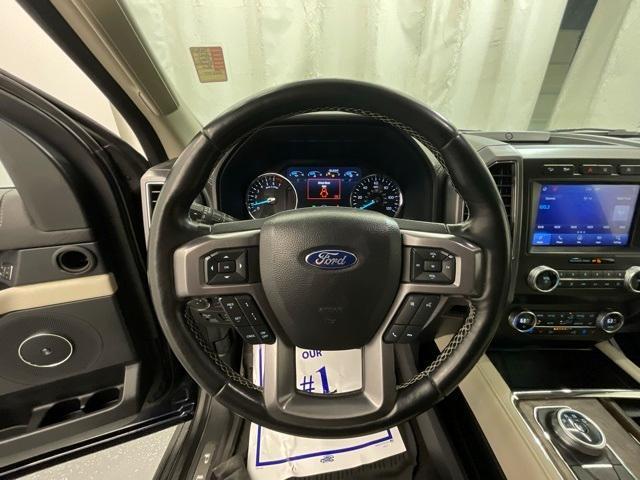 used 2021 Ford Expedition car, priced at $43,500