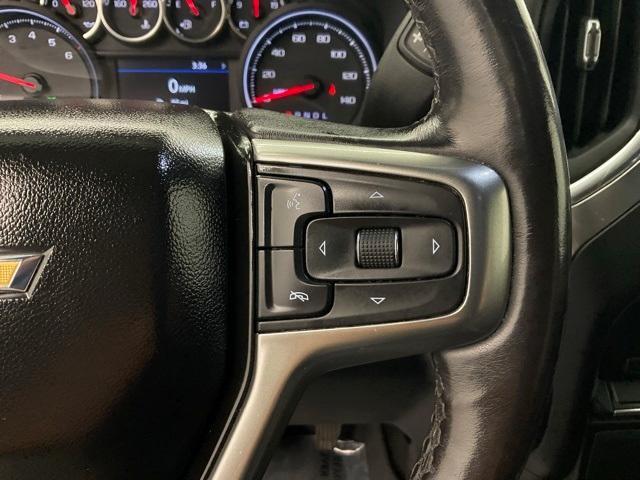 used 2020 Chevrolet Silverado 1500 car, priced at $26,498