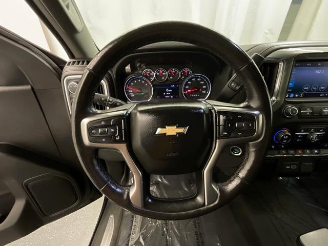 used 2020 Chevrolet Silverado 1500 car, priced at $26,498