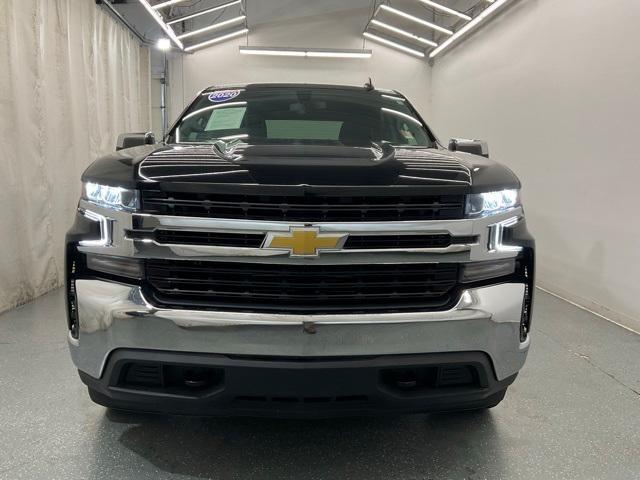 used 2020 Chevrolet Silverado 1500 car, priced at $26,498