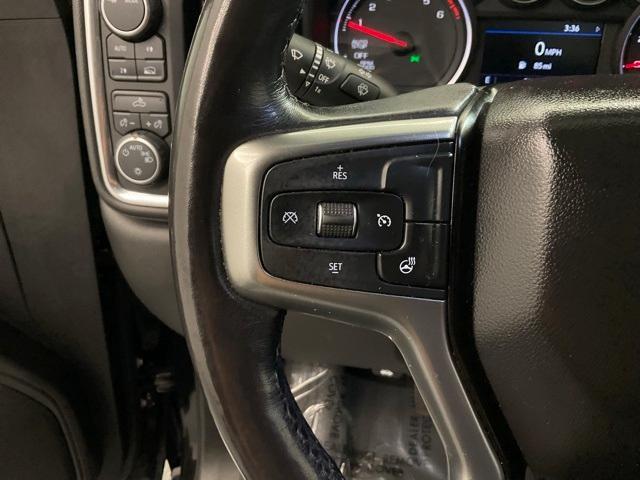 used 2020 Chevrolet Silverado 1500 car, priced at $26,498