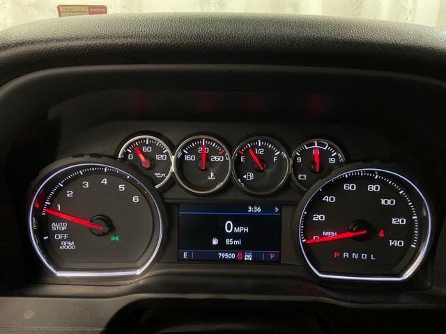 used 2020 Chevrolet Silverado 1500 car, priced at $26,498