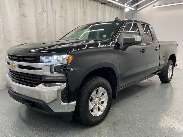 used 2020 Chevrolet Silverado 1500 car, priced at $26,498