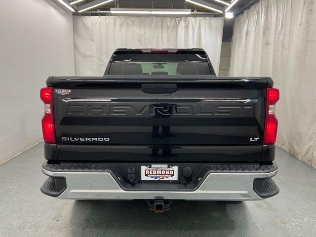 used 2020 Chevrolet Silverado 1500 car, priced at $26,498