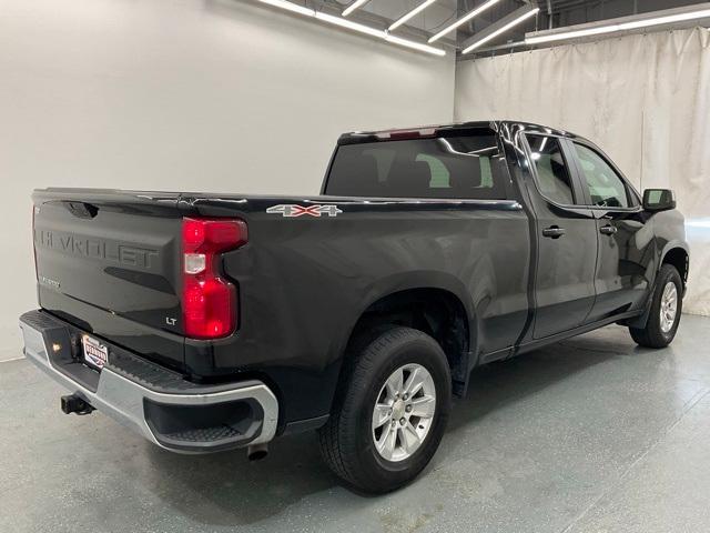 used 2020 Chevrolet Silverado 1500 car, priced at $26,498