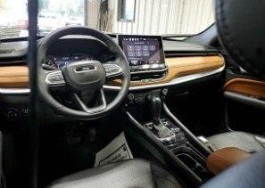 used 2024 Jeep Compass car, priced at $25,997