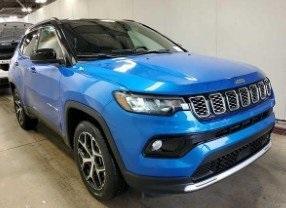 used 2024 Jeep Compass car, priced at $25,997