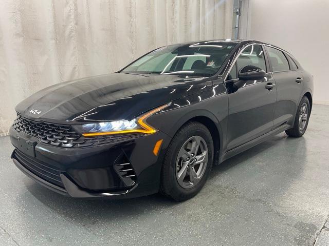 used 2023 Kia K5 car, priced at $20,934