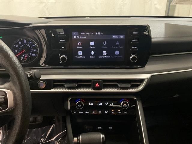 used 2023 Kia K5 car, priced at $20,934