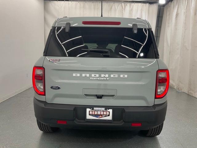 used 2021 Ford Bronco Sport car, priced at $25,500