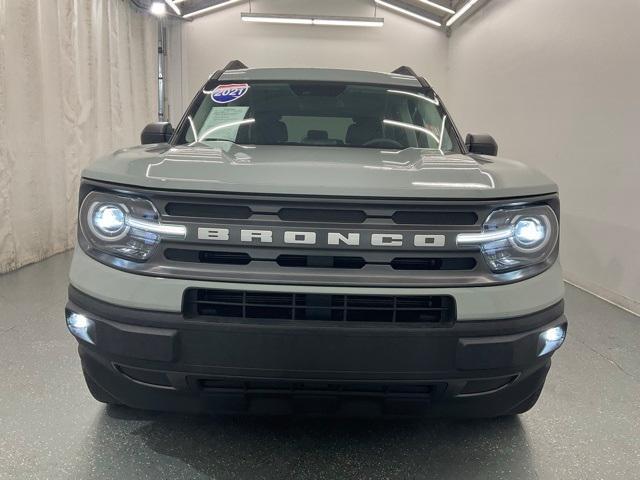 used 2021 Ford Bronco Sport car, priced at $25,500