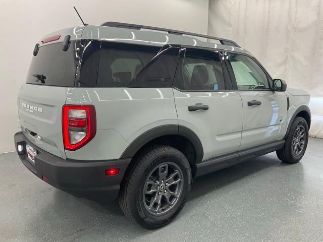 used 2021 Ford Bronco Sport car, priced at $25,500