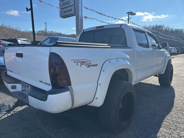 used 2007 Toyota Tacoma car, priced at $10,900