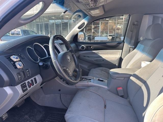 used 2007 Toyota Tacoma car, priced at $10,900