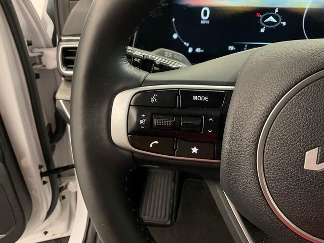 used 2024 Kia Sportage car, priced at $31,216