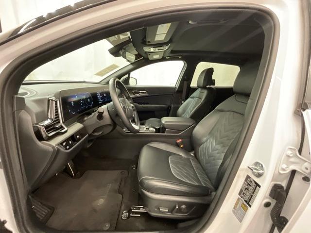 used 2024 Kia Sportage car, priced at $31,216
