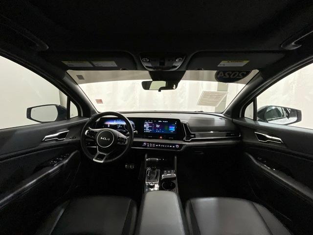 used 2024 Kia Sportage car, priced at $31,216
