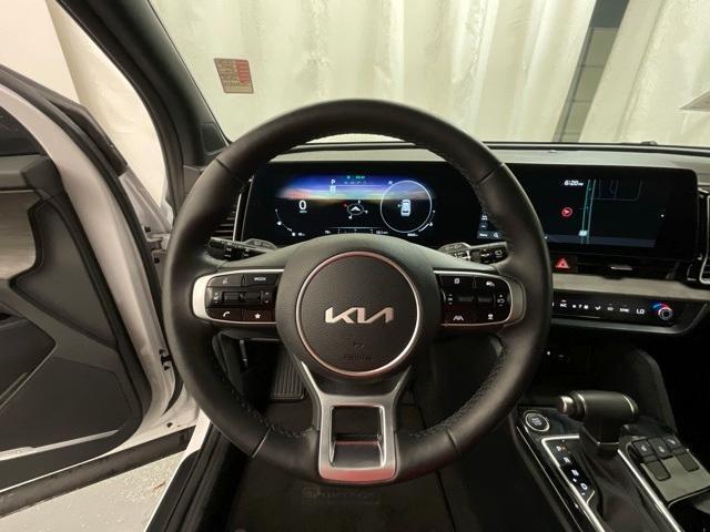 used 2024 Kia Sportage car, priced at $31,216