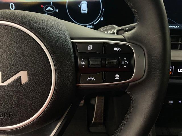 used 2024 Kia Sportage car, priced at $31,216