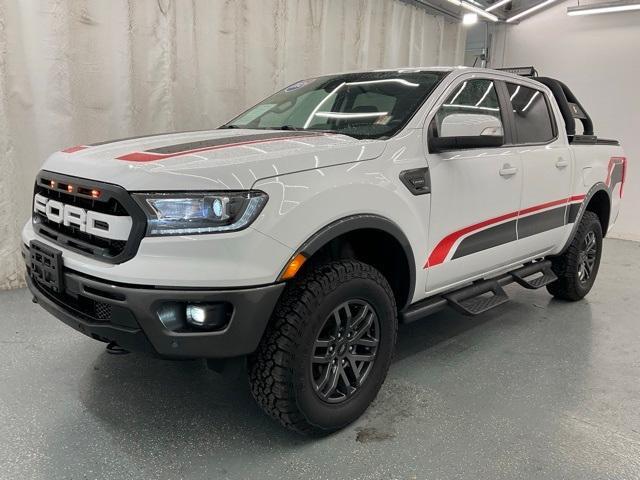 used 2021 Ford Ranger car, priced at $35,700