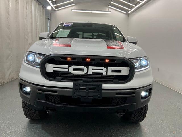 used 2021 Ford Ranger car, priced at $35,700