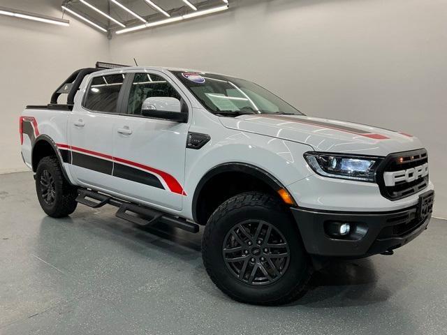 used 2021 Ford Ranger car, priced at $35,700