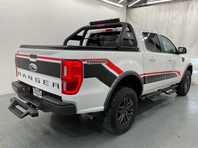 used 2021 Ford Ranger car, priced at $35,700