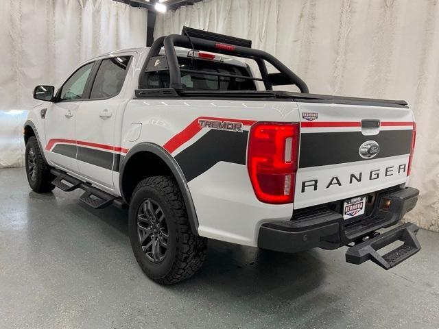 used 2021 Ford Ranger car, priced at $35,700