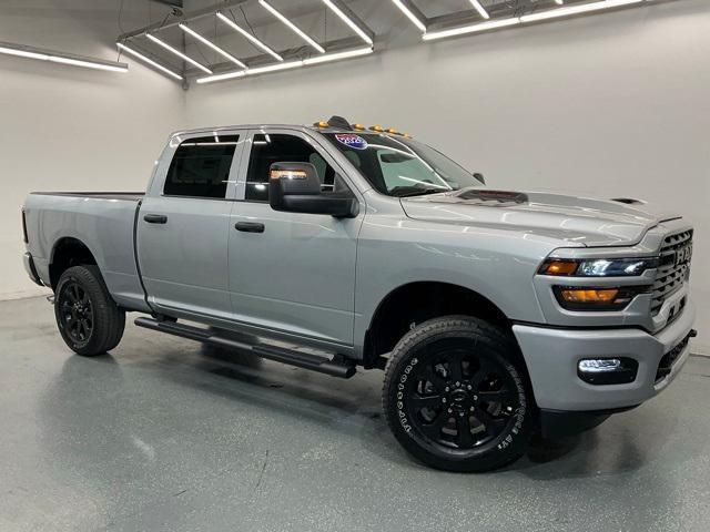 new 2026 Ram 3500 car, priced at $72,132