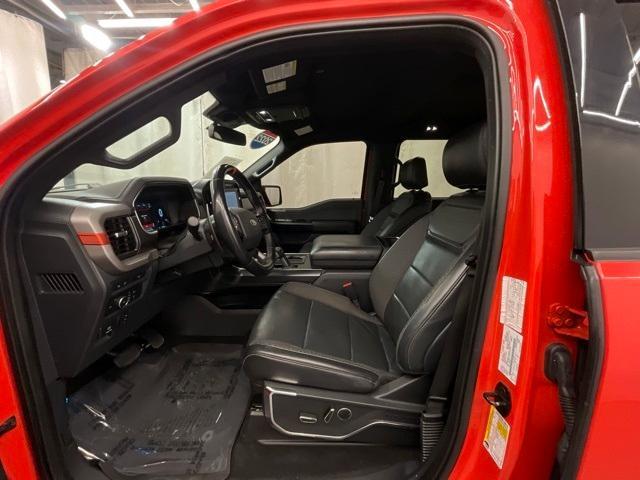 used 2022 Ford F-150 car, priced at $57,857