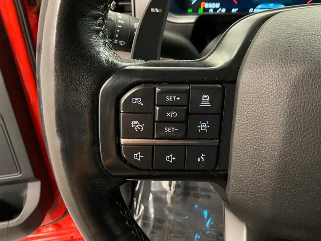 used 2022 Ford F-150 car, priced at $57,857